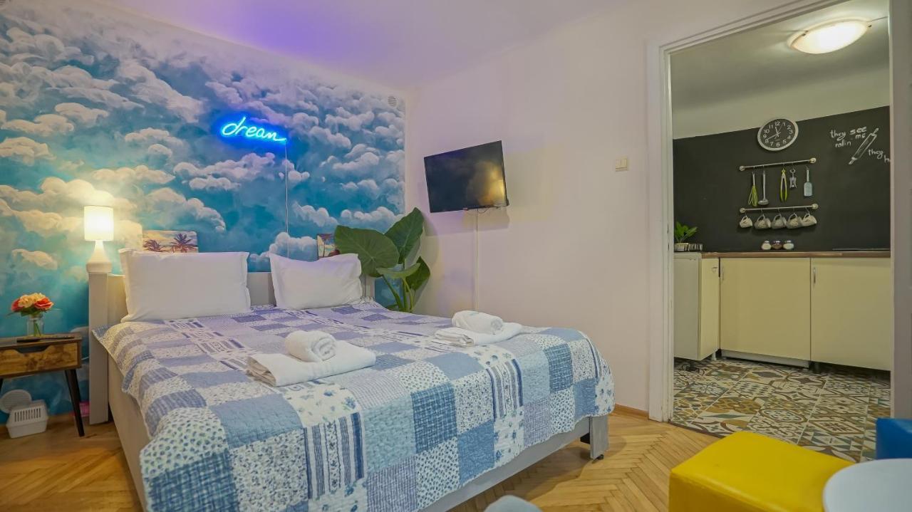 Old Town City Center Apartments Brasov Exterior photo