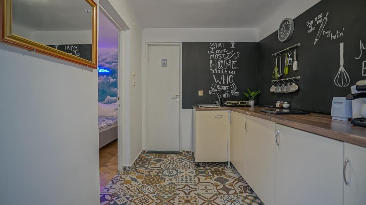 Old Town City Center Apartments Brasov Exterior photo