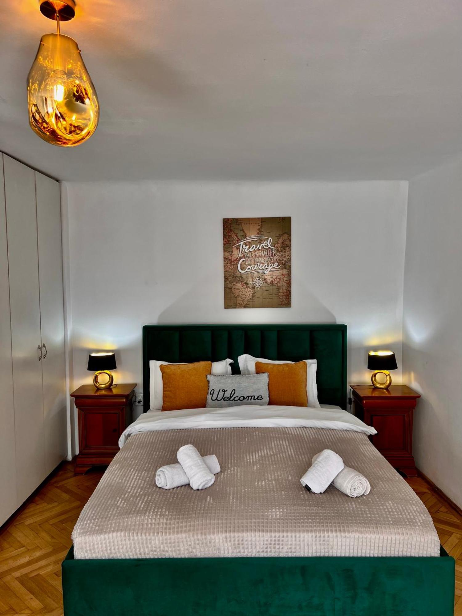 Old Town City Center Apartments Brasov Exterior photo